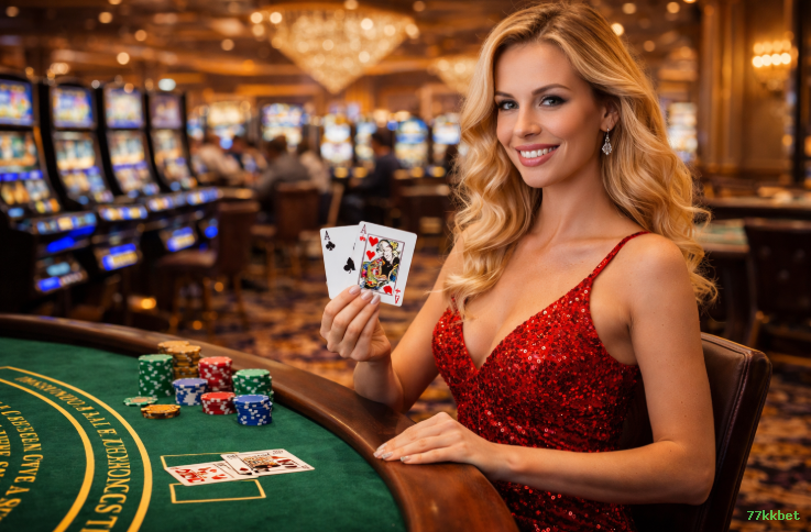 Integração de APIs 77kkbet